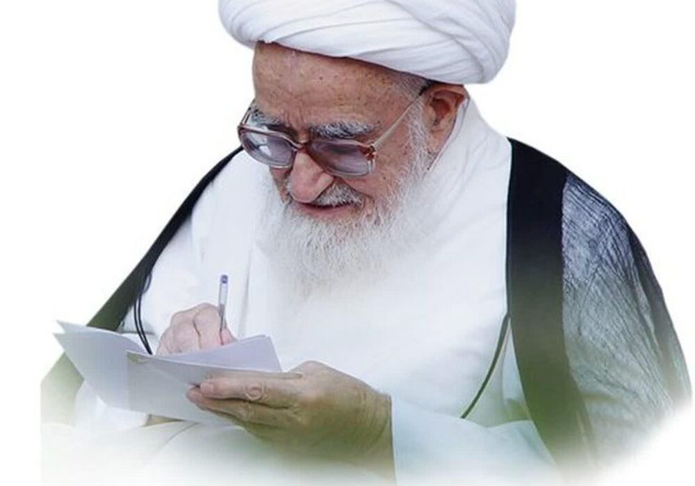نیمه شعبان در کلام آیت الله صافی گلپایگانی
