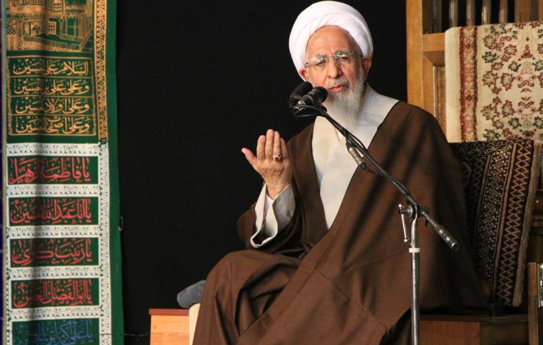 گریه بر امام حسین(علیه السلام) که ۱۴۰۰ سال پیش به شهادت رسیده اند چه نفعی دارد؟