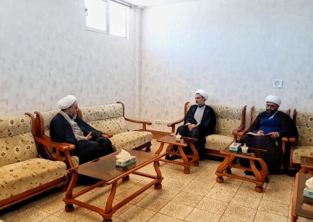 جلسه‌ی هم اندیشی جهت بررسی ظرفیت‌های همکاری بنیاد بین المللی امامت و نمایندگی جامعه المصطفی العالمیه در مشهد مقدس برگزار گردید.