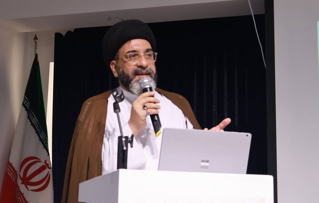 چهارمین جلسه از نشست‌های مجازی باورداشت مهدویت برگزار شد