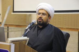 نشست علمی با عنوان «تبیین جامع نظام کلامی خطبه حضرت زهرا (سلام‌الله‌علیها)» برگزار شد