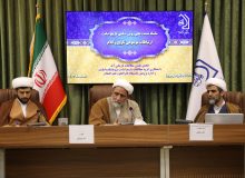 نشست علمی «بررسی ارتباط علم کلام و تاریخ» برگزار شد