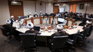 نشست روش‌شناسی تاریخ امامت با محوریت «ارتباط علم تاریخ و کلام»