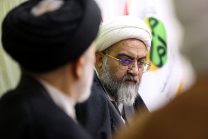 بازدید مشاور رئیس جمهور حجت الاسلام و المسلمین عماد از بنیاد بین المللی امامت