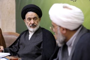 بازدید مشاور رئیس جمهور حجت الاسلام و المسلمین عماد از بنیاد بین المللی امامت