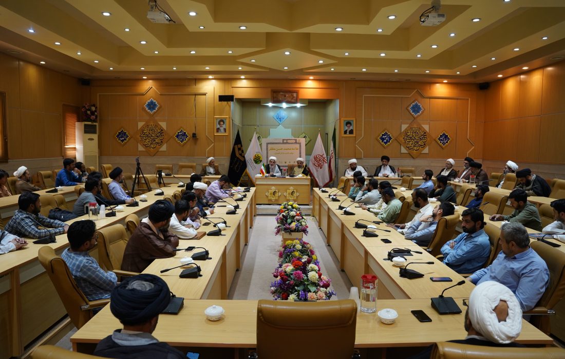 گزارش تصویری نهمین نشست احیاگران فرهنگ امامت