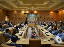 گزارش تصویری نهمین نشست احیاگران فرهنگ امامت