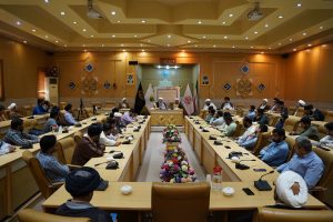 گزارش تصویری نهمین نشست احیاگران فرهنگ امامت