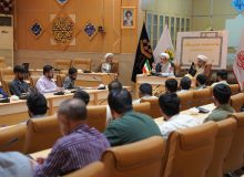 نهمین نشست تخصصی «احیاگران فرهنگ امامت» برگزار شد
