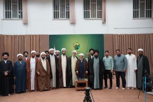 گفتگوی علمی استاد آیت‌الله طبسی با امامت‌پژوهان؛ واکاوی چالش‌های امامت در عصر حاضر