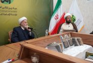 نشست نقد و بررسی کتاب راز بزرگ در آن‌سوی کربلا ؛ دسیسه سفیانی-رومی «رده» برگزار شد
