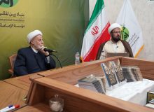 نشست نقد و بررسی کتاب راز بزرگ در آن‌سوی کربلا ؛ دسیسه سفیانی-رومی «رده» برگزار شد