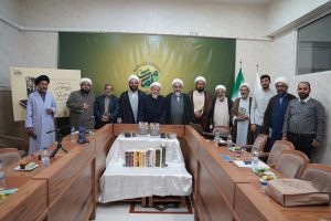 نشست نقد و بررسی کتاب «راز بزرگ در آن‌سوی کربلا