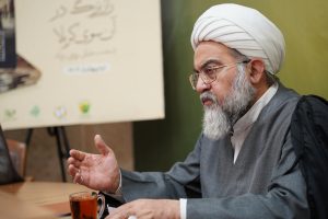 اولین نشست صمیمی اساتید راهنمای پایان‌نامه های امامتی با مدیر مرکز تخصصی امام شناسی