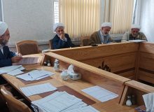 استاد راهنمایی ۵ نفر دیگر از فارغ‌التحصیلان امامت در بیستمین کمیته کلام حوزه تصویب شد