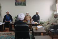 برگزاری موفقیت آمیز آزمون مصاحبه سطح ۴ رشته تخصصی امام‌شناسی در حوزه علمیه سرپل ذهاب