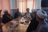 معاون فرهنگی بنیاد بین‌المللی امامت با معاون فرهنگی مرکز مدیریت حوزه‌های علمیه خواهران کشور دیدار کردند