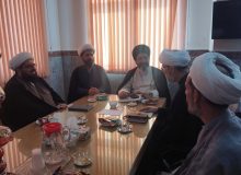 معاون فرهنگی بنیاد بین‌المللی امامت با معاون فرهنگی مرکز مدیریت حوزه‌های علمیه خواهران کشور دیدار کردند