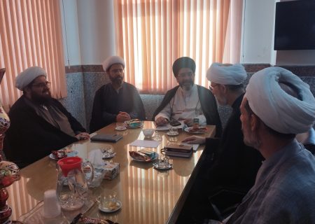 معاون فرهنگی بنیاد بین‌المللی امامت با معاون فرهنگی مرکز مدیریت حوزه‌های علمیه خواهران کشور دیدار کردند