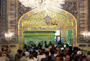 جایگاه امامت در اندیشه امام رضا علیه السلام