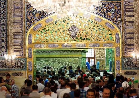 جایگاه امامت در اندیشه امام رضا علیه السلام