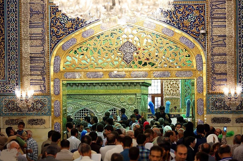 جایگاه امامت در اندیشه امام رضا علیه السلام