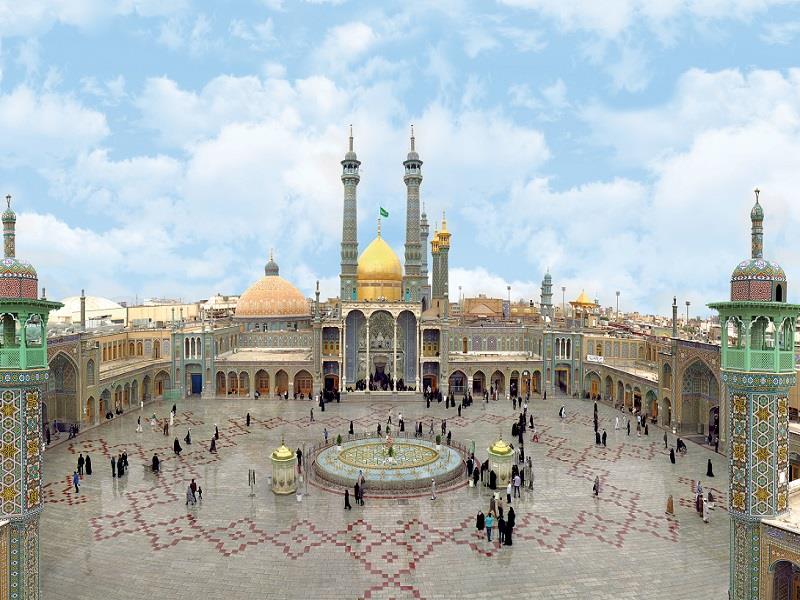 فضیلت زیارت بانوی کرامت در آینه روایات