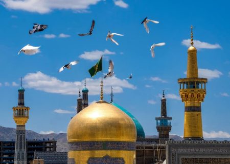 زیارت امام رضا علیه السلام، پیمان وفاداری تا عرش خدا