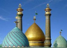 منبر امامتی – وفات حضرت عبدالعظیم حسنی علیه السلام