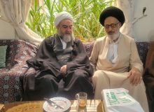 دومین سفر رسمی ریاست محترم بنیاد بین‌المللی امامت به شیراز در سال ۱۴۰۴