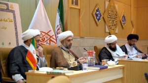 گزارش تصویری نهمین نشست احیاگران فرهنگ امامت