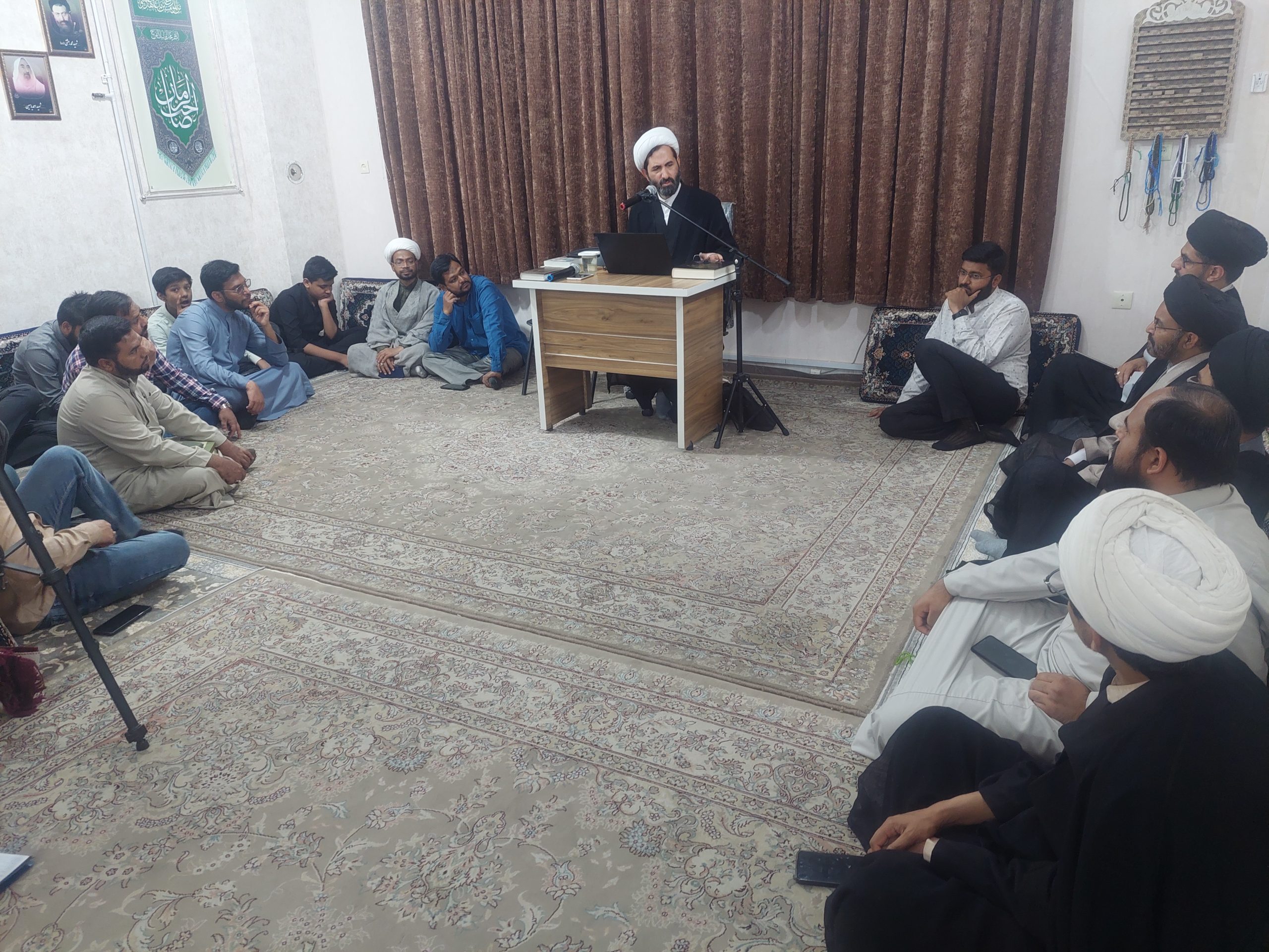 احیای میراث علامه میرحامد حسین و تقویت مکتب لکهنو در برابر چالش‌های معاصر