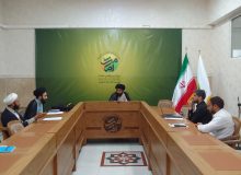 جلسات بررسی وضعیت هسته‌های پژوهشی امامت تبیینی برگزار شد.