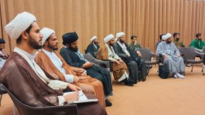 گفتگوی علمی استاد آیت‌الله طبسی با امامت‌پژوهان؛ واکاوی چالش‌های امامت در عصر حاضر