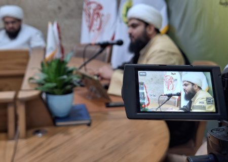 گزارش تصویری نشست‌های هشتم و نهم دهه امامت و ولایت