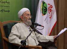 منبر امامتی با موضوع«وقف امامت»
