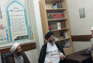 نشست معاونت فرهنگی بنیاد بین‌المللی امامت با نمایندگی خراسان برگزار شد