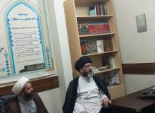 نشست معاونت فرهنگی بنیاد بین‌المللی امامت با نمایندگی خراسان برگزار شد