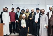 پایان سال تحصیلی در مرکز تخصصی امام‌شناسی با برگزاری امتحانات نهایی