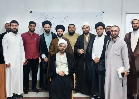 پایان سال تحصیلی در مرکز تخصصی امام‌شناسی با برگزاری امتحانات نهایی