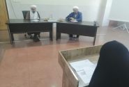 گواهی مربی‌گری به ۲۲ دانش‌پژوه در موسسه معارف امامت اصفهان اعطا گردید