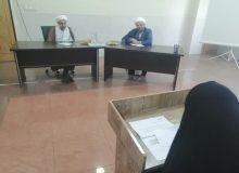 گواهی مربی‌گری به ۲۲ دانش‌پژوه در موسسه معارف امامت اصفهان اعطا گردید