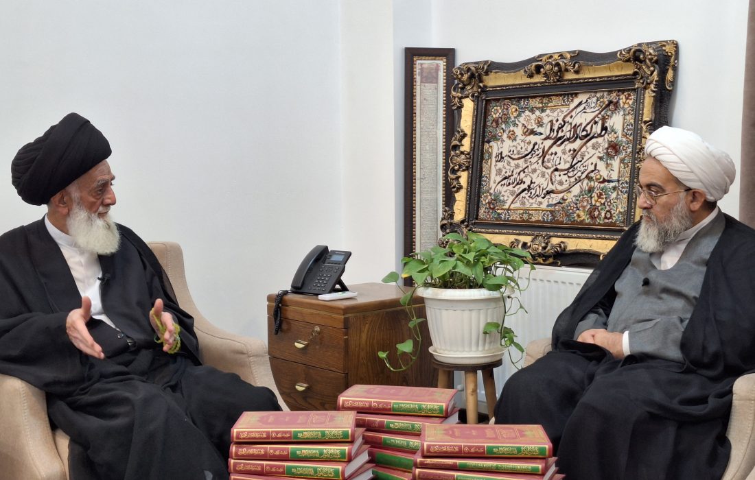 احیای میراث علامه میرحامد حسین، احیای امر امیرالمؤمنین علیه‌السلام است