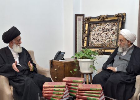 احیای میراث علامه میرحامد حسین، احیای امر امیرالمؤمنین علیه‌السلام است