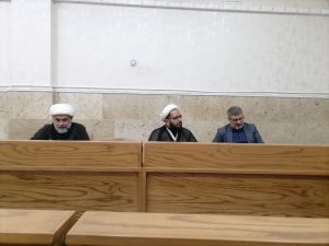 نشست هم‌اندیشی سیاست‌گذاری کلان در حوزه تاریخ امامت در بنیاد بین المللی امامت برگزار شد