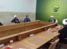 نشست هم‌اندیشی سیاست‌گذاری کلان در حوزه تاریخ امامت برگزار شد