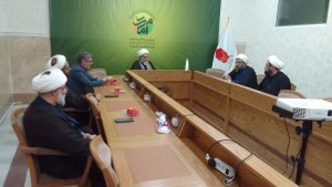 نشست هم‌اندیشی سیاست‌گذاری کلان در حوزه تاریخ امامت در بنیاد بین المللی امامت برگزار شد