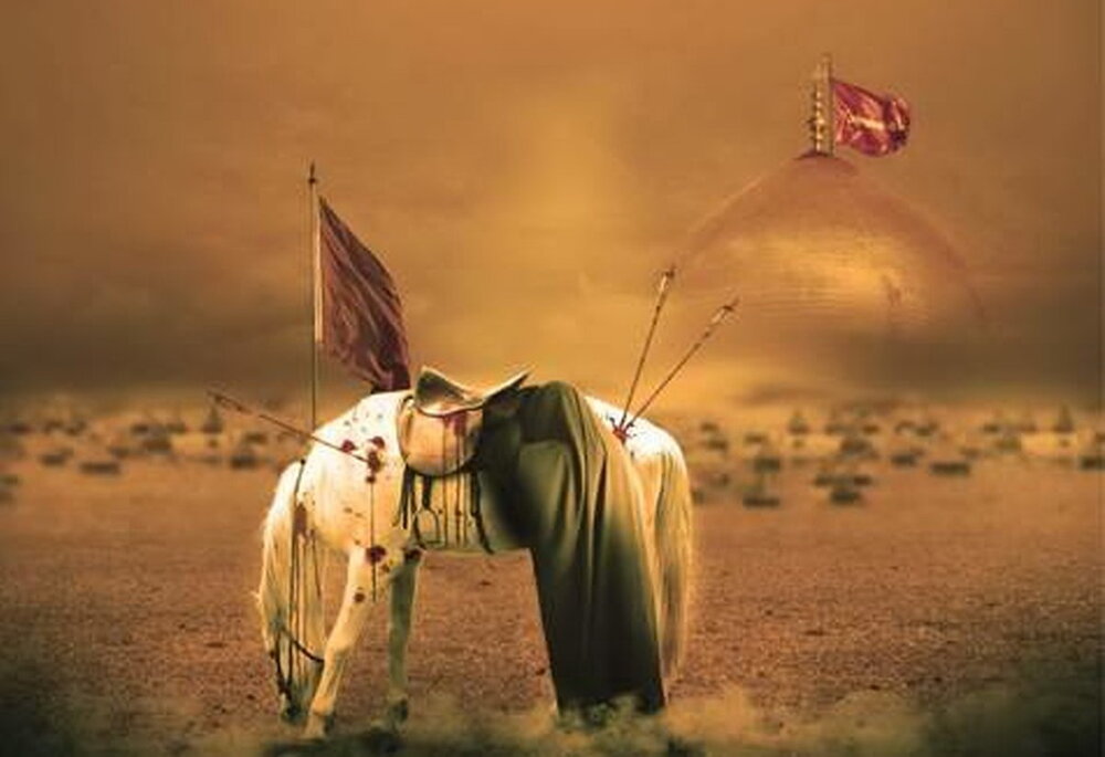 چهره واقعه عاشورا در متون تاریخ نگاران قرون نخستین