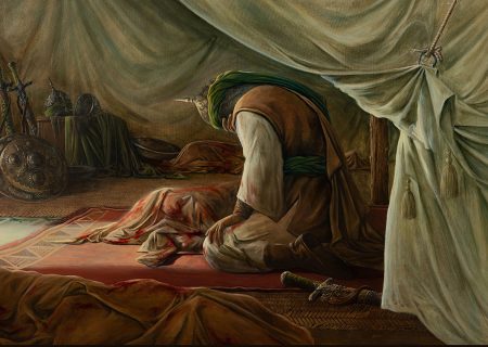 نکته‌هایی از معارف حسینی؛ علی اکبر علیه‌السلام