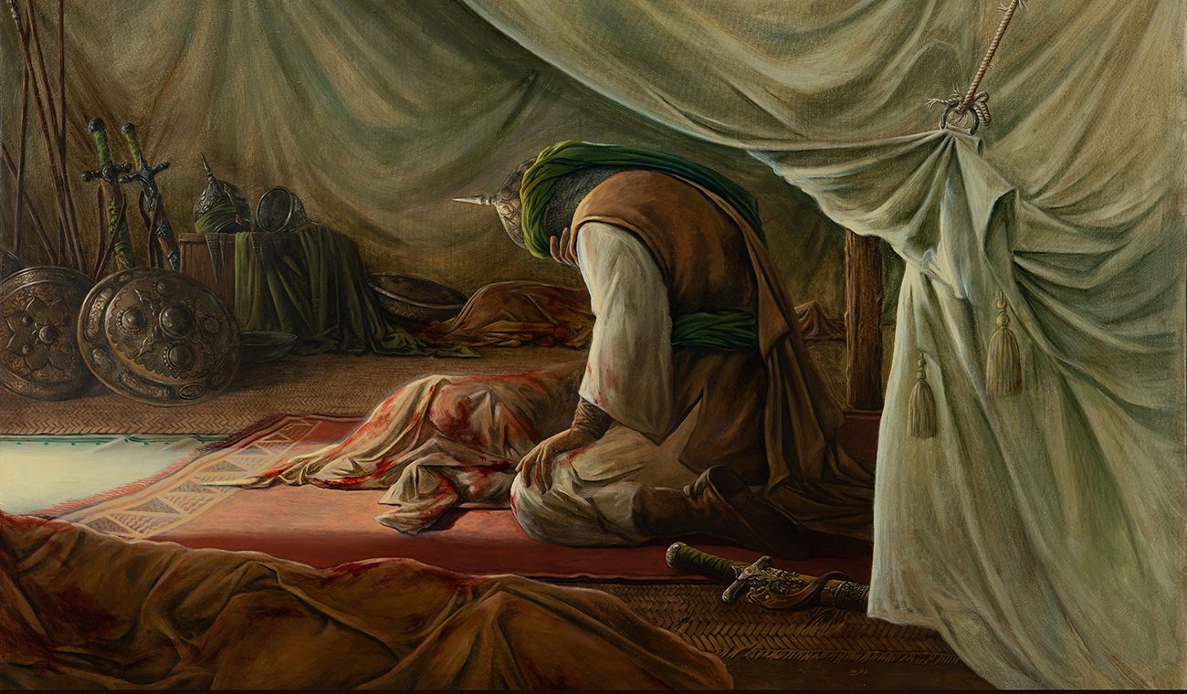 نکته‌هایی از معارف حسینی؛ علی اکبر علیه‌السلام